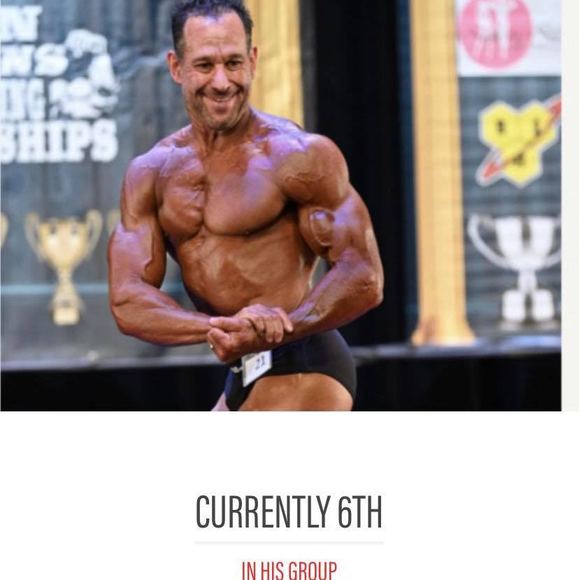 Meet your Posher, Jeffrey - Picture 1 of 1